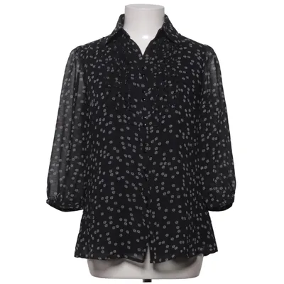 Blouse (Noir, Blanc) de Birgitta Polyester