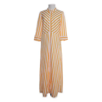 Blousejurk (Wit, Oranje) van Selected Femme Polyester