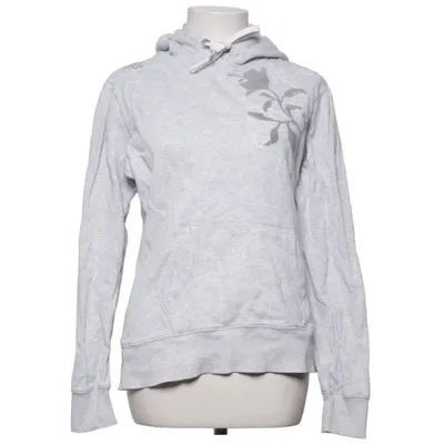 Capuchon sweater (Grijs) van L.O.G.G by H&M Katoen