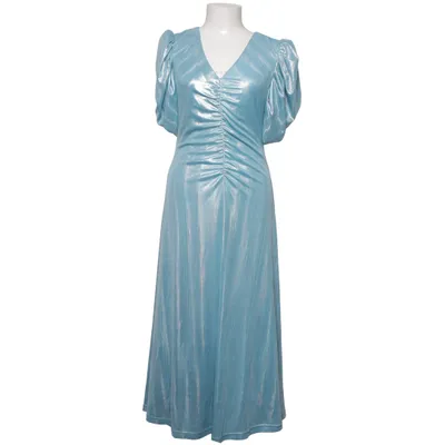 Klänning (Blå) från Cras Polyester