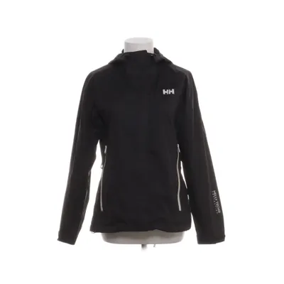 Allvädersjacka (Svart) från Helly Hansen Polyester, Polyuretan