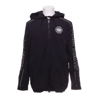 Capuchon sweater (Zwart) van Your Turn Polyamide