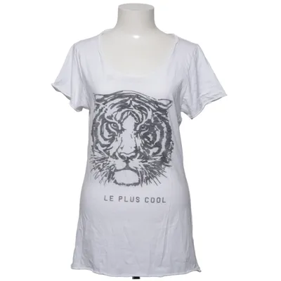 T-shirt (Wit) van Zoe Karssen Katoen, Modal