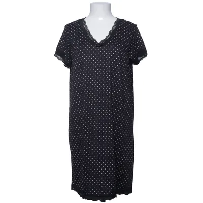 Negligee (Black, White) from René Rofé Elastane, Polyester