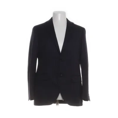 Kavaj (Grå) från Luigi Bianchi Mantova Kupro, Ull