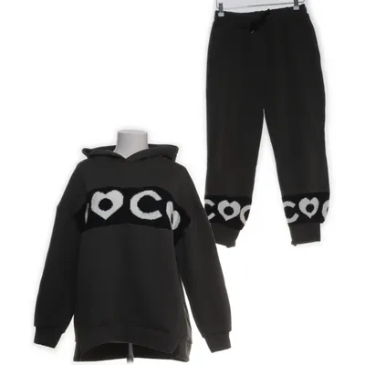 Mjukisset (Grön) från DD Bomull, Elastan, Ull