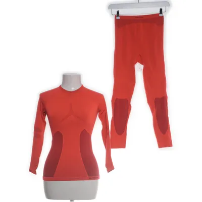 Onderkleding (Oranje) van Odlo
