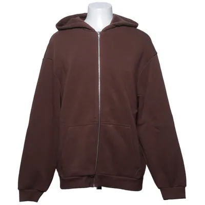 Sweat à capuche (Marron) de Urban Classics Coton, Polyester