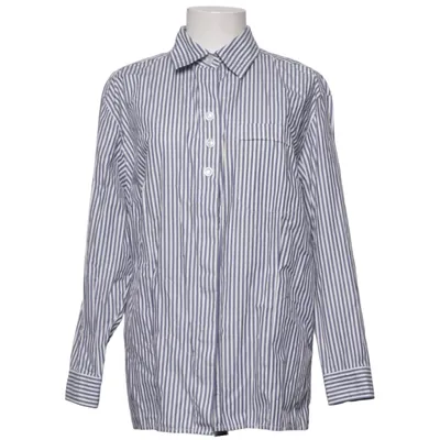 Chemise (Bleu, Blanc) de Tru