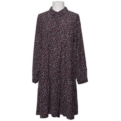 Jurk (Zwart, Meerkleurig) van Jacqueline de Yong Polyester