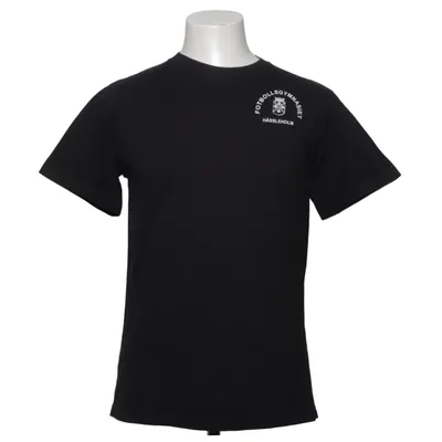 T-shirt (Zwart) van Northbrook Sports