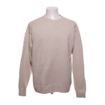 Sweater (Beige) from Turbulence Cotton