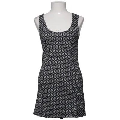 Robe (Noir, Blanc) de Friendtex Polyamide, Viscose