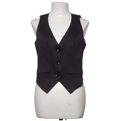 Kostuumgilet (Zwart) van Phard Katoen, Elastaan