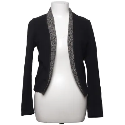 Strickjacke (Schwarz, Mehrfarbig) von Scotch & Soda by Maison Scotch Baumwolle, Polyester