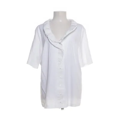 Topp (Vit) från Erfo Bomull, Elastan, Polyester