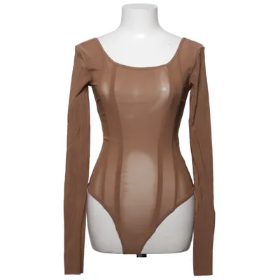 Romper (Bruin) van H&M Studio Elastaan, Polyamide