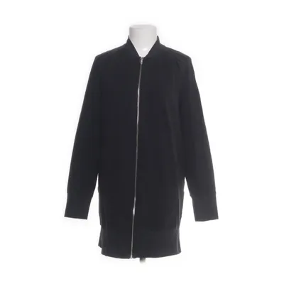 Cardigan (Black) from House of Lola Cotton, Elastane
