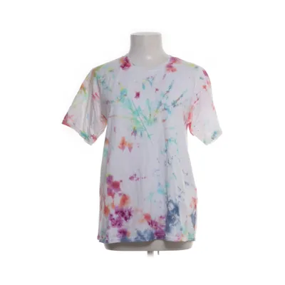 T-shirt (Vit, Flerfärgad) från Gildan