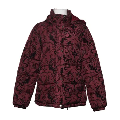 Vinterjacka (Röd, Svart) från Janina Polyester