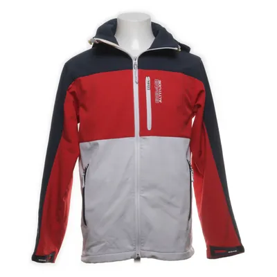 Softshelljacka (Röd, Blå, Vit) från 8848 Altitude Elastan, Polyester