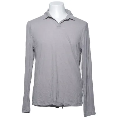 T-shirt à manches longues (Standard) de Standard James Perse Coton, Lin, Polyester