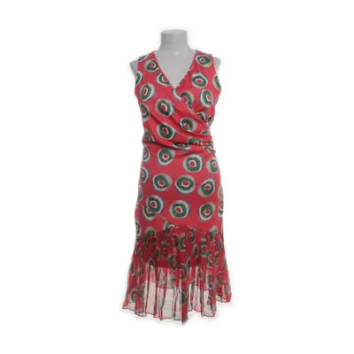 Klänning (Röd, Flerfärgad) från Missy Empire Elastan, Polyester