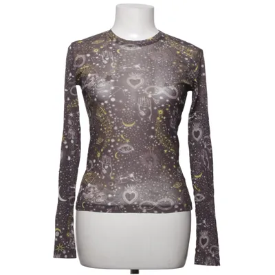 Haut (Noir, Jaune, Multicolore) de Junkyard Polyester