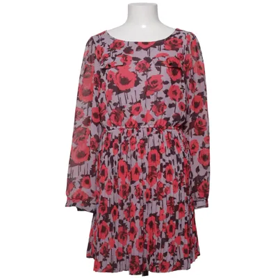 Robe (Violet, Rouge, Multicolore) de Xhilaration Polyester