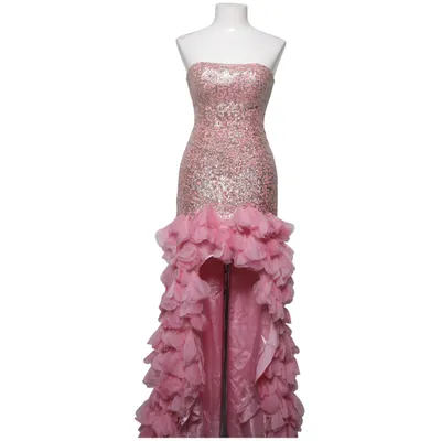 Aftonklänning (Rosa) från Sherri Hill Silke
