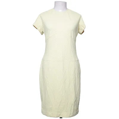 Robe (Jaune) de Clasen Élasthane, Polyamide