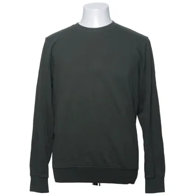 Sweatshirt (Groen) van RVLT Revolution Katoen