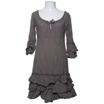 Dress (Gray) from Branting Cotton