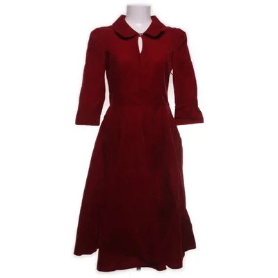 Robe (Rouge) de Hearts & Roses Élasthane, Polyester