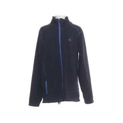 Fleecejacka (Blå) från Cross Sportswear Polyester