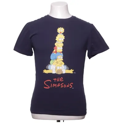 T-shirt (Bleu, Multicolore) de The Simpsons