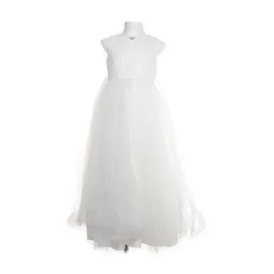 Flower girl dress (White) from Elenora