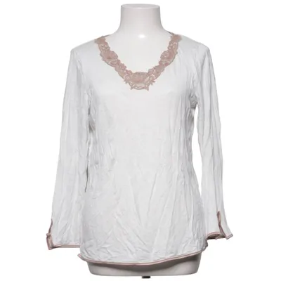 Pyjama en molleton (Blanc, Beige) de Intimissimi