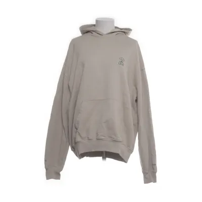 Capuchon sweater (Beige) van Lens Katoen