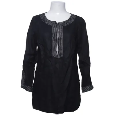 Blouse (Zwart) van Laura Clement La Redoute Linnen