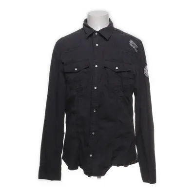 Skjorta (Grå) från Better Bodies Bomull