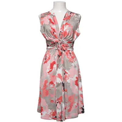 Robe (Rose, Gris, Rouge) de Maille Demoiselle Élasthane, Polyester