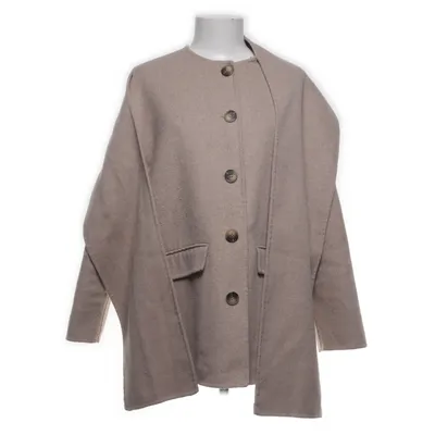 Kappa (Beige) från Selected Femme Polyester, Ull