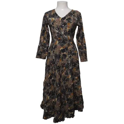 Robe portefeuille (Noir, Marron, Multicolore) de Sweet Girl