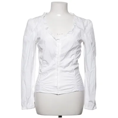 Blouse (White) from MSSR Cotton