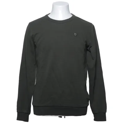 Sweatshirt (Green) from Knowledge Cotton Apparel Organic cotton