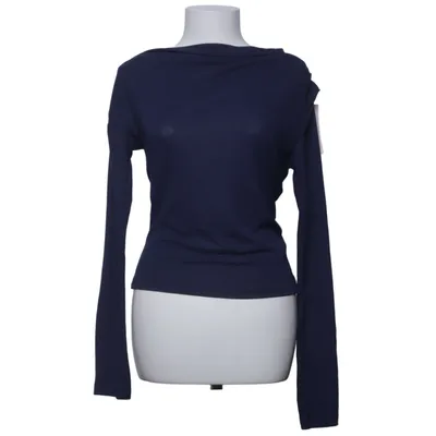 Haut (Bleu) de Nelly Élasthane, Polyester, Viscose
