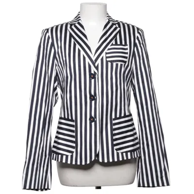 Blazer (Zwart, Wit) van White Label
