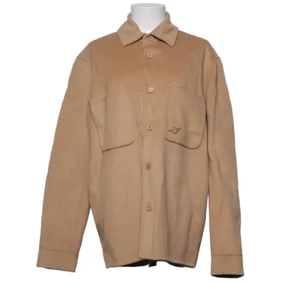 Oberhemd (Beige) von Axel Arigato Kaschmir, Polyester, Wolle