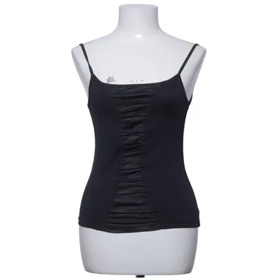 Débardeur (Noir) de Anne Fontaine Élasthane, Polyamide, Polyester